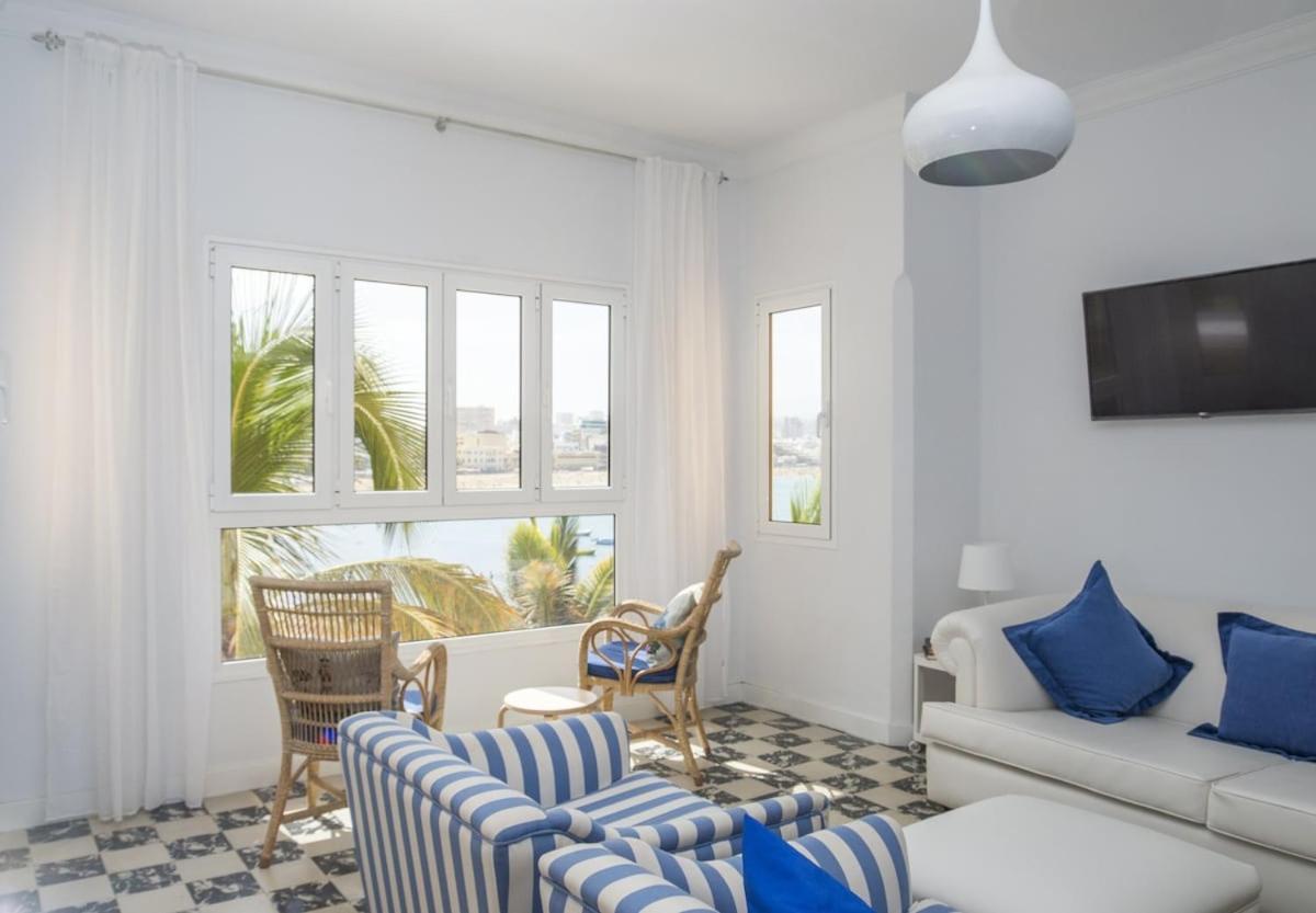 Lightbooking Las Palmas Canteras Beach Exterior photo