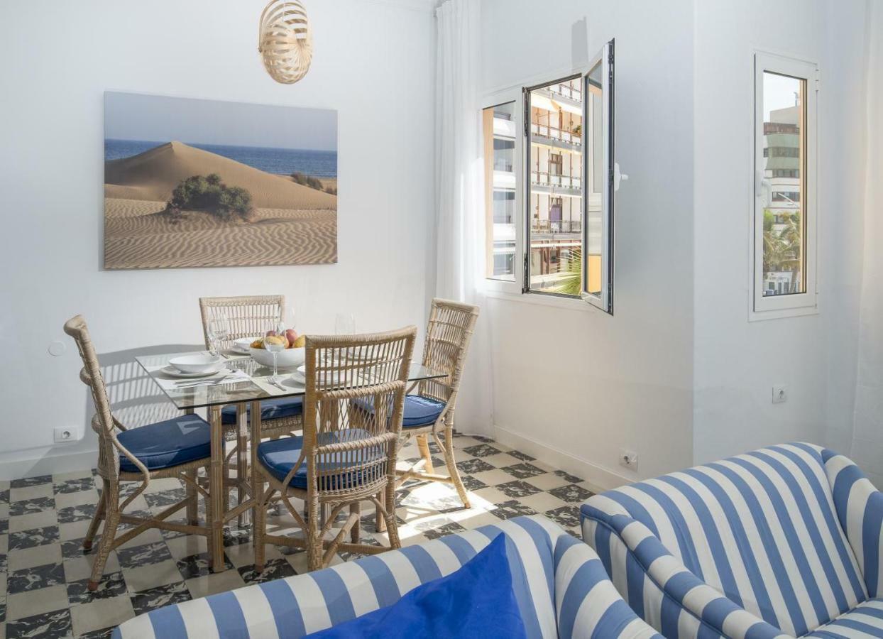 Lightbooking Las Palmas Canteras Beach Exterior photo